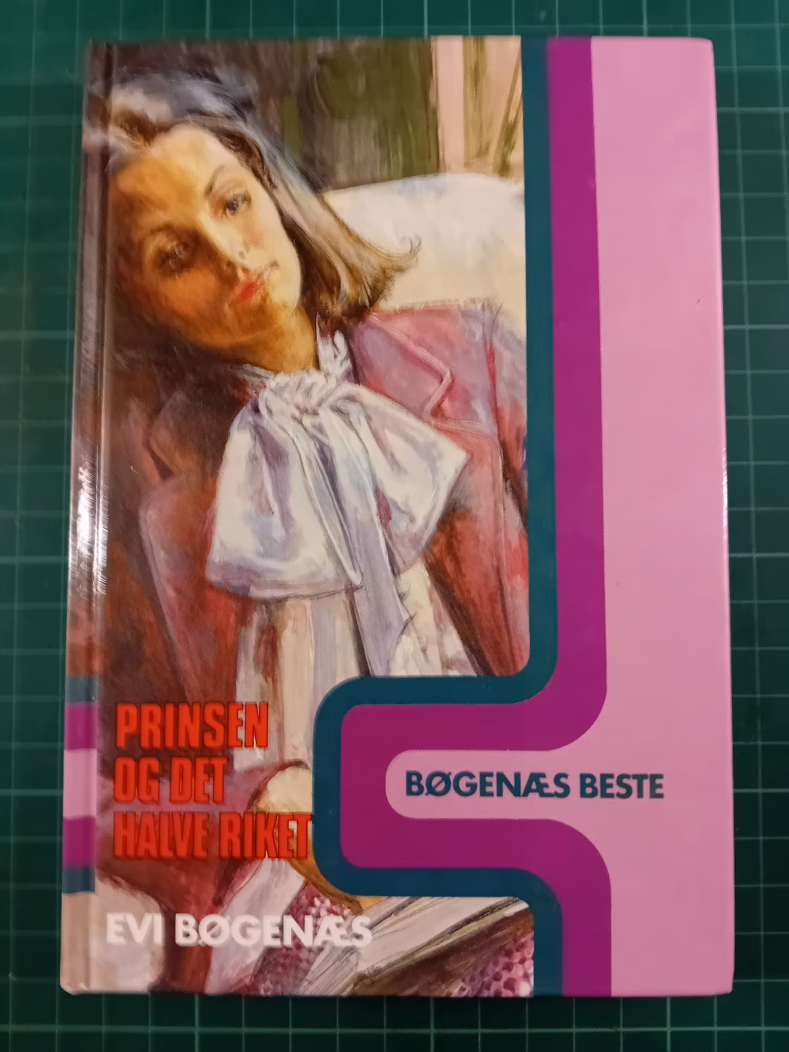 Prinsen og det halve riket