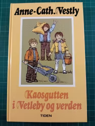 Kaosgutten i Vetleby og verden