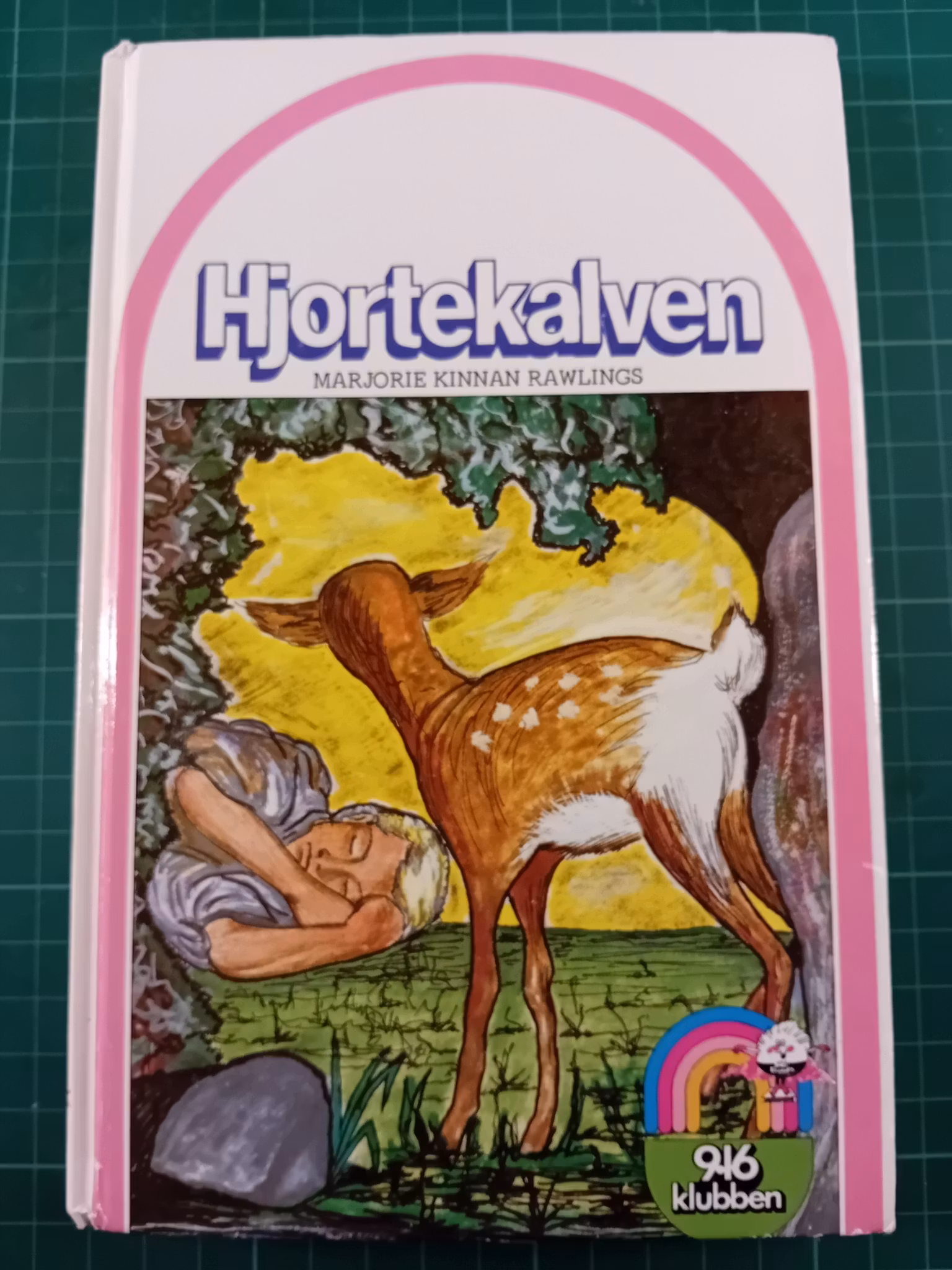 9-16 Klubben : Hjortekalven