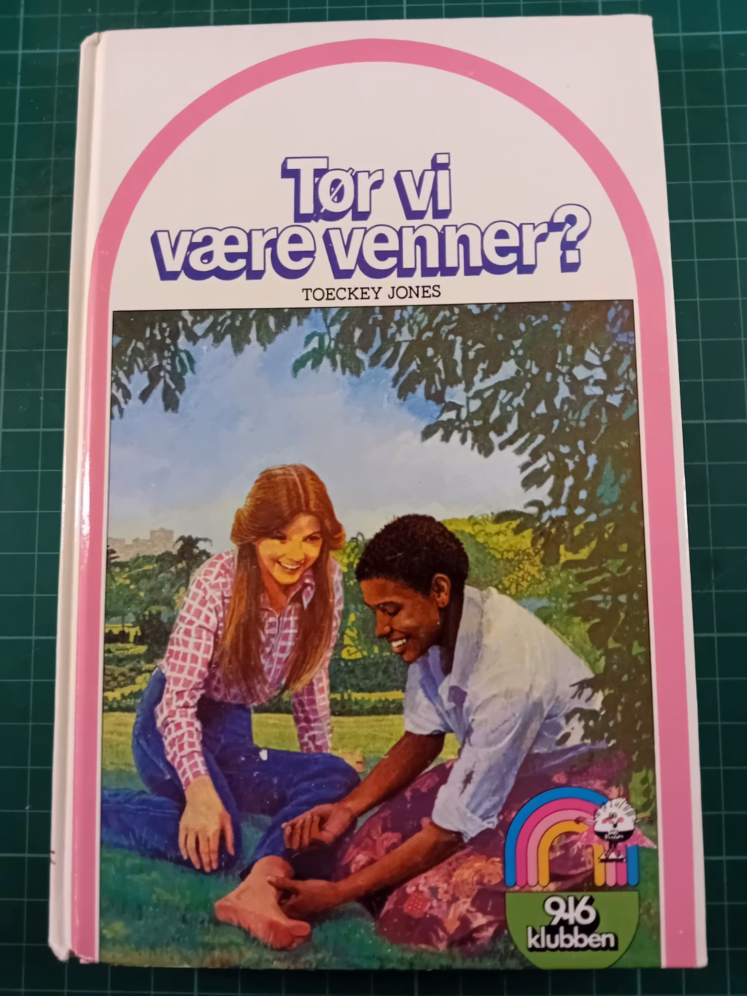 9-16 Klubben : Tør vi være venner?