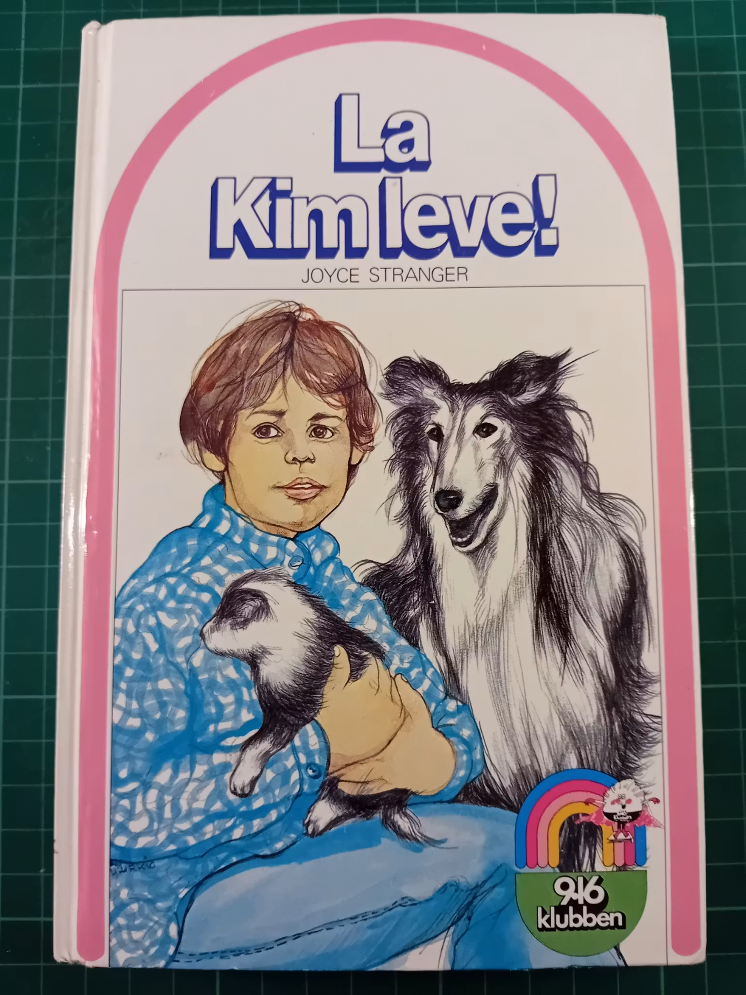 9-16 Klubben : La Kim leve!