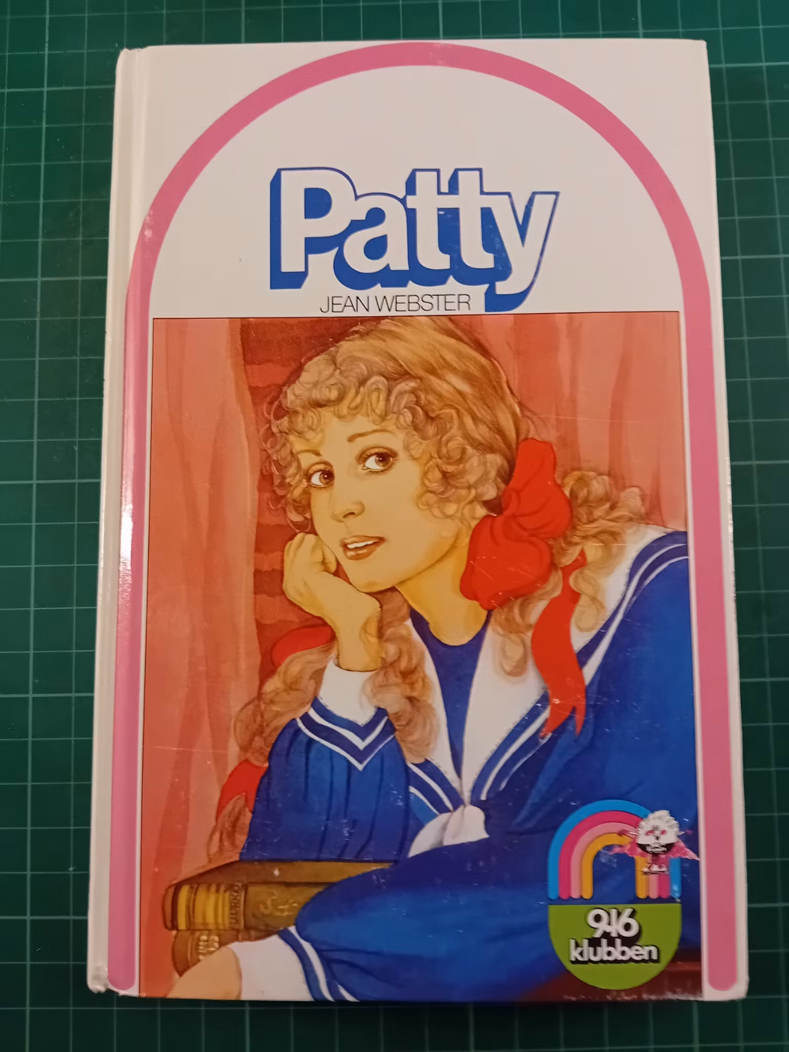 9-16 Klubben : Patty