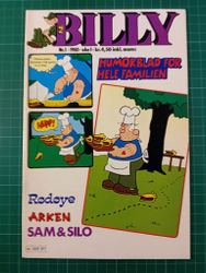 Billy 1981 - 01