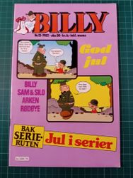 Billy 1982 - 13