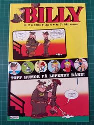 Billy 1984 - 02