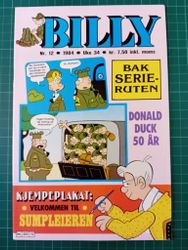 Billy 1984 - 12