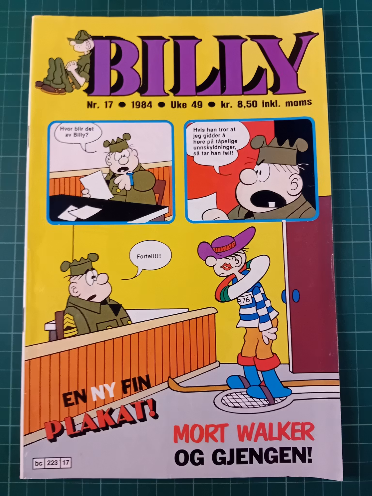 Billy 1984 - 17