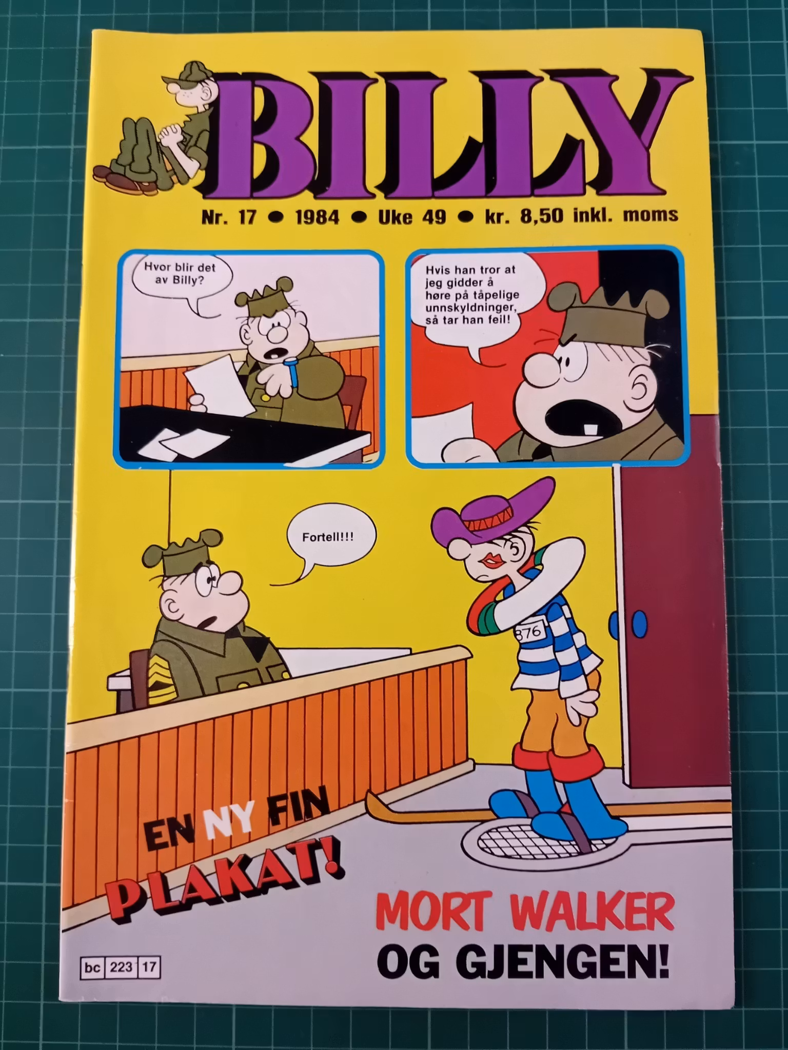 Billy 1984 - 17