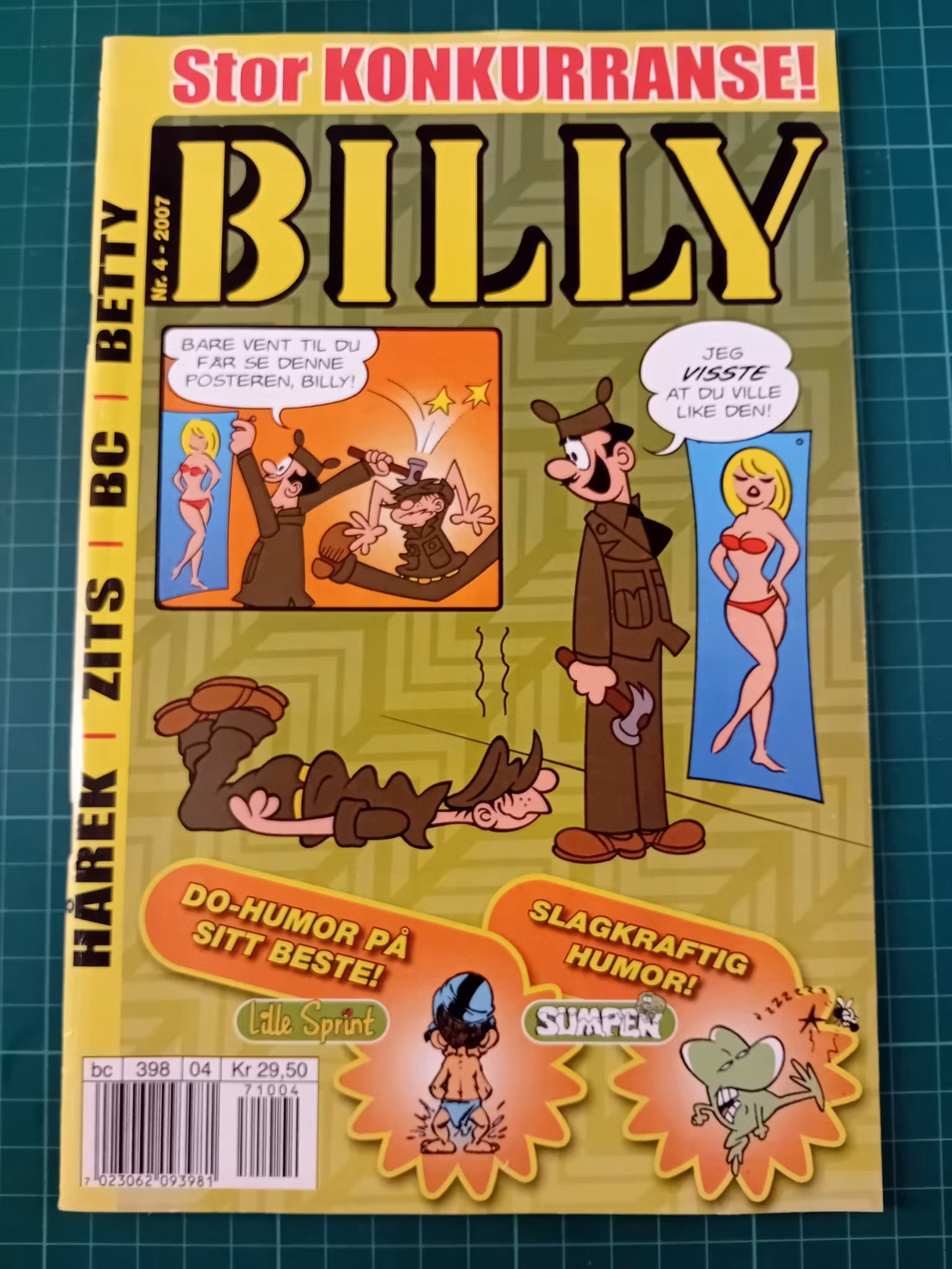 Billy 2007 - 04