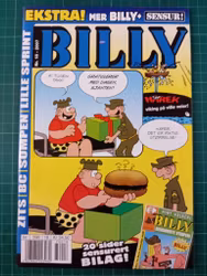 Billy 2007 - 18