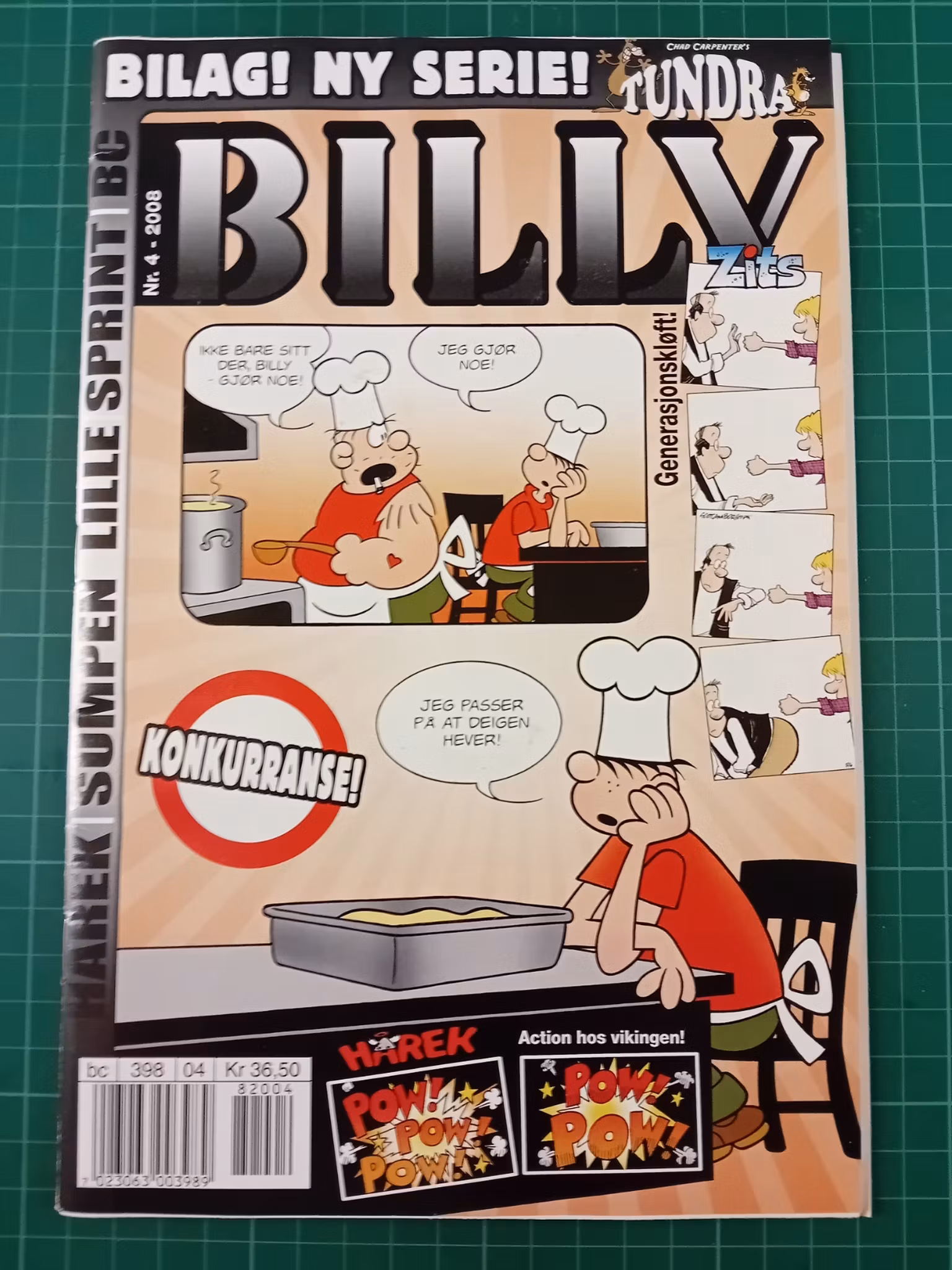 Billy 2008 - 04