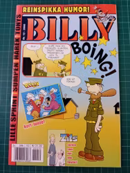 Billy 2008 - 10