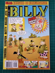 Billy 2009 - 10
