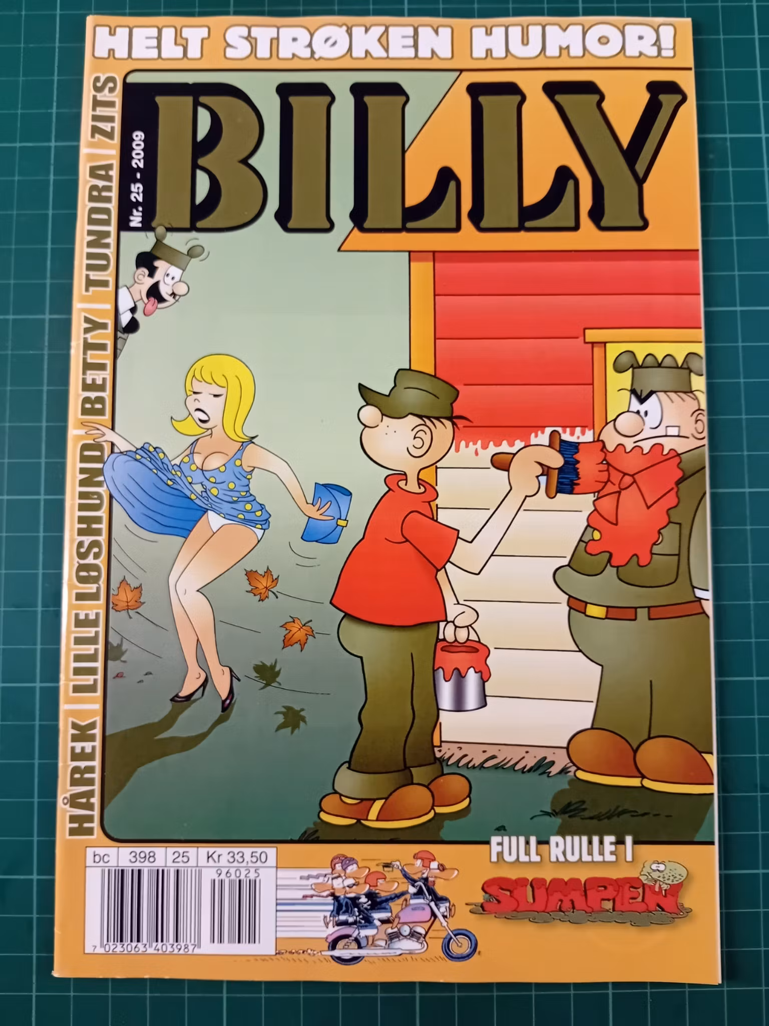 Billy 2009 - 25