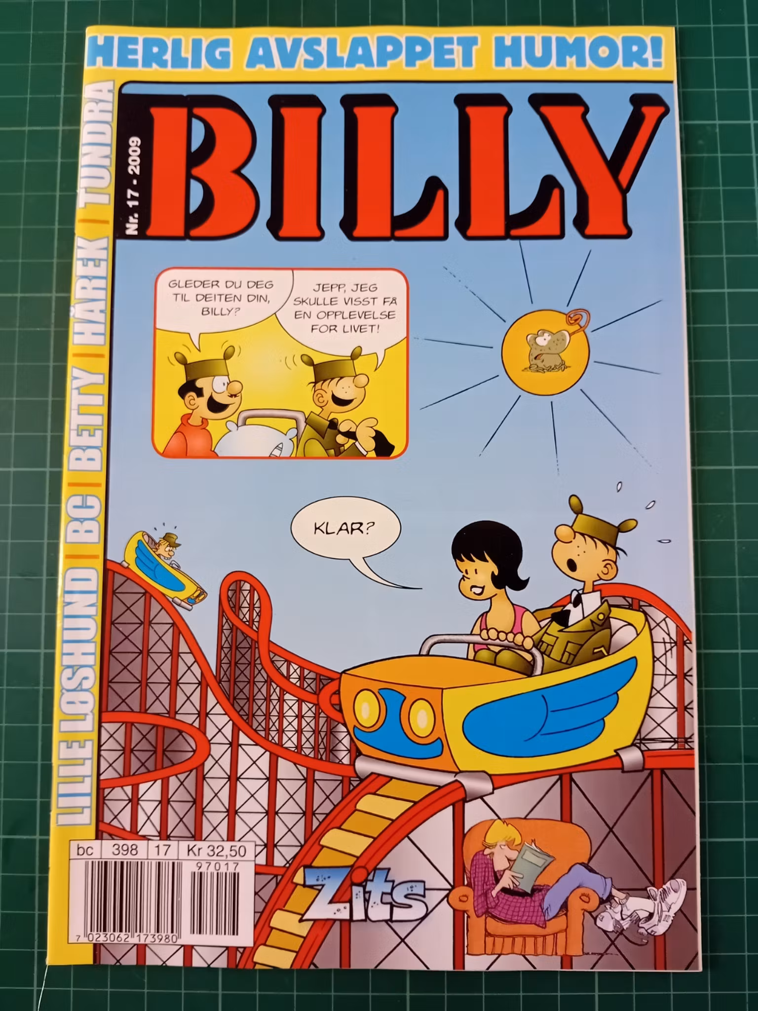 Billy 2009 - 17