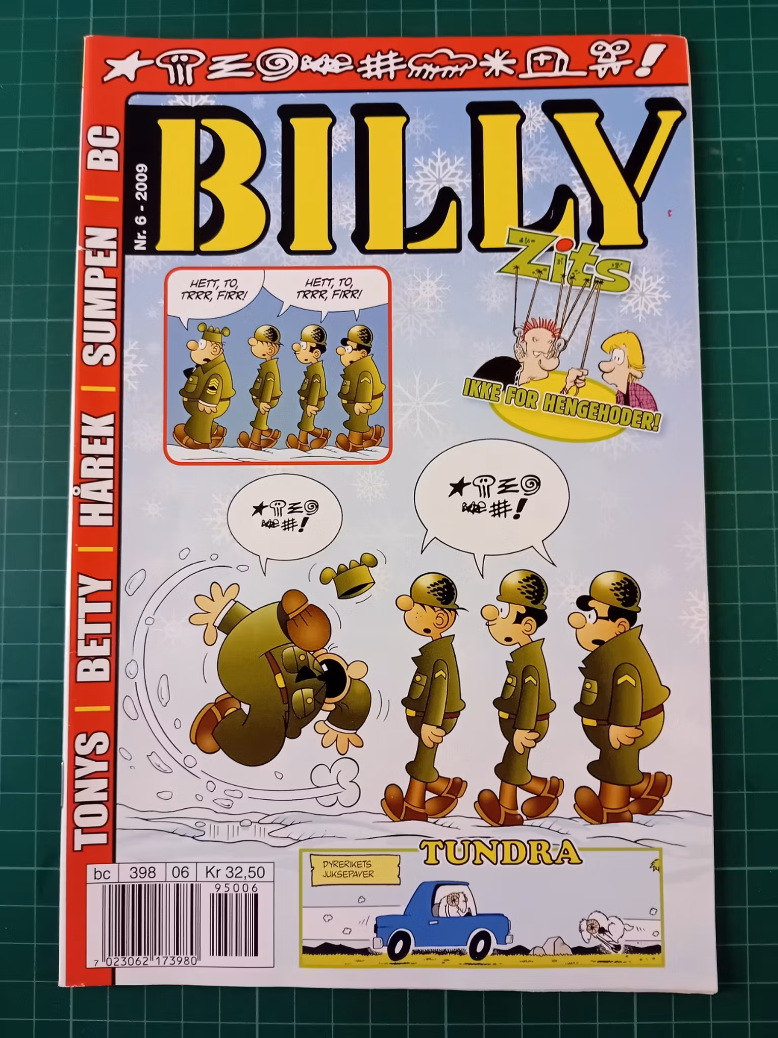 Billy 2009 - 06