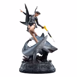 Tomb Raider Statue 1/4 Lara Croft-Quest for Avalon 74 cm (Totalpris 23.995,-)