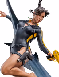 Tomb Raider Statue 1/4 Lara Croft-Quest for Avalon 74 cm (Totalpris 23.995,-)