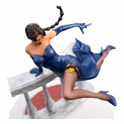 Tomb Raider Mini Statue Lara Croft: A Deal at the Opera 17 cm (Totalpris 2.895,-)