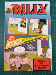 Billy 1985 - 14