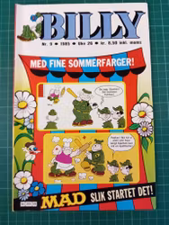 Billy 1985 - 09