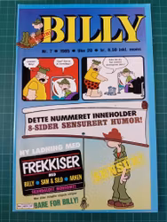 Billy 1985 - 07