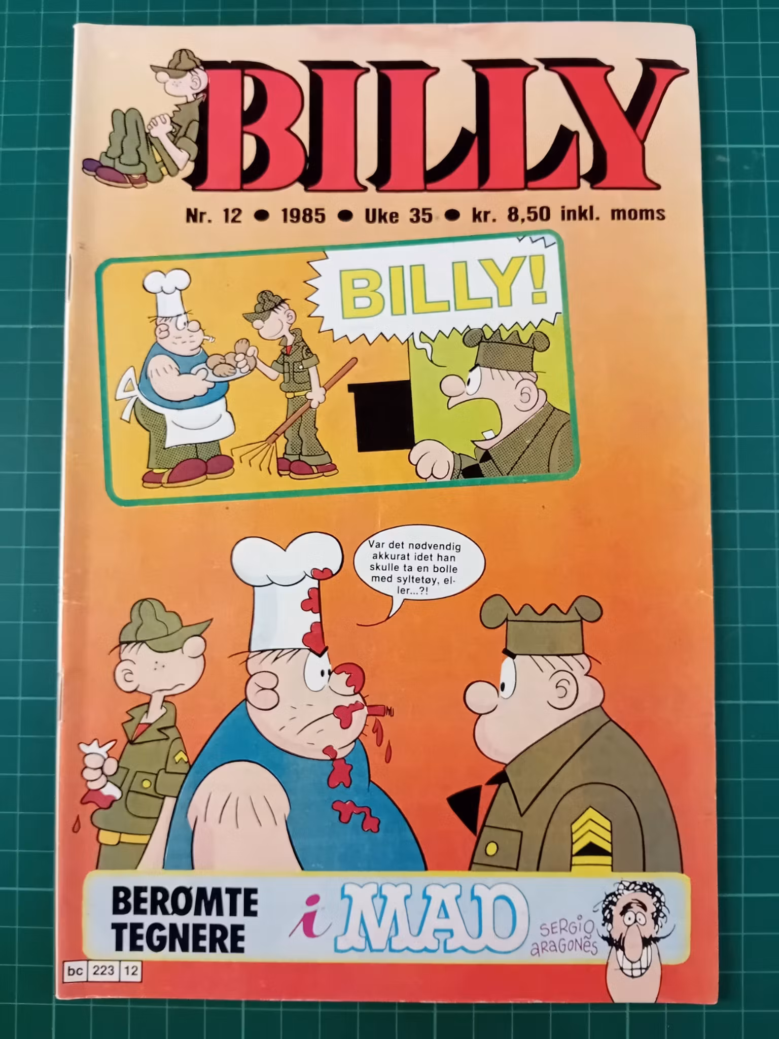 Billy 1985 - 12