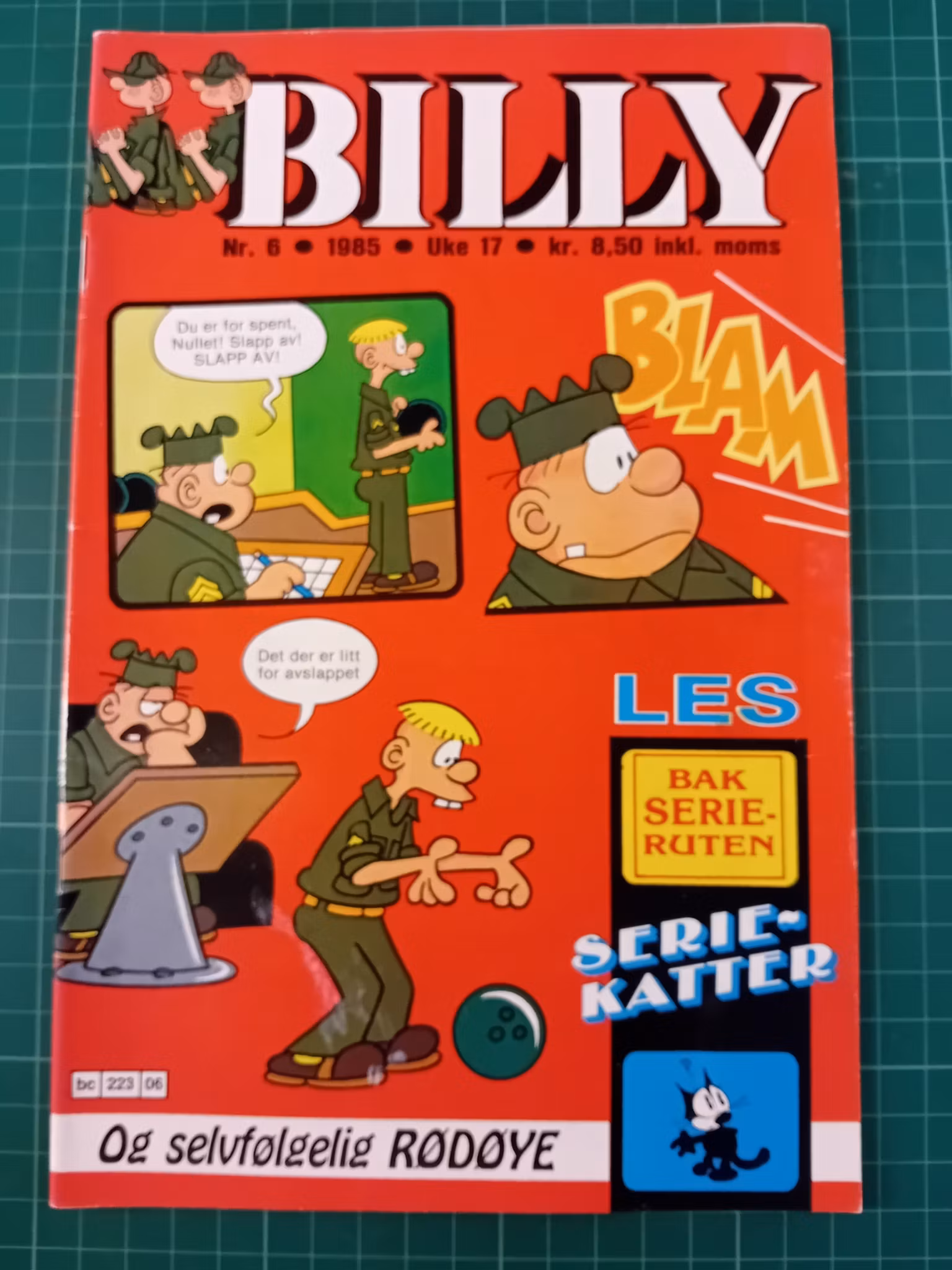Billy 1985 - 06