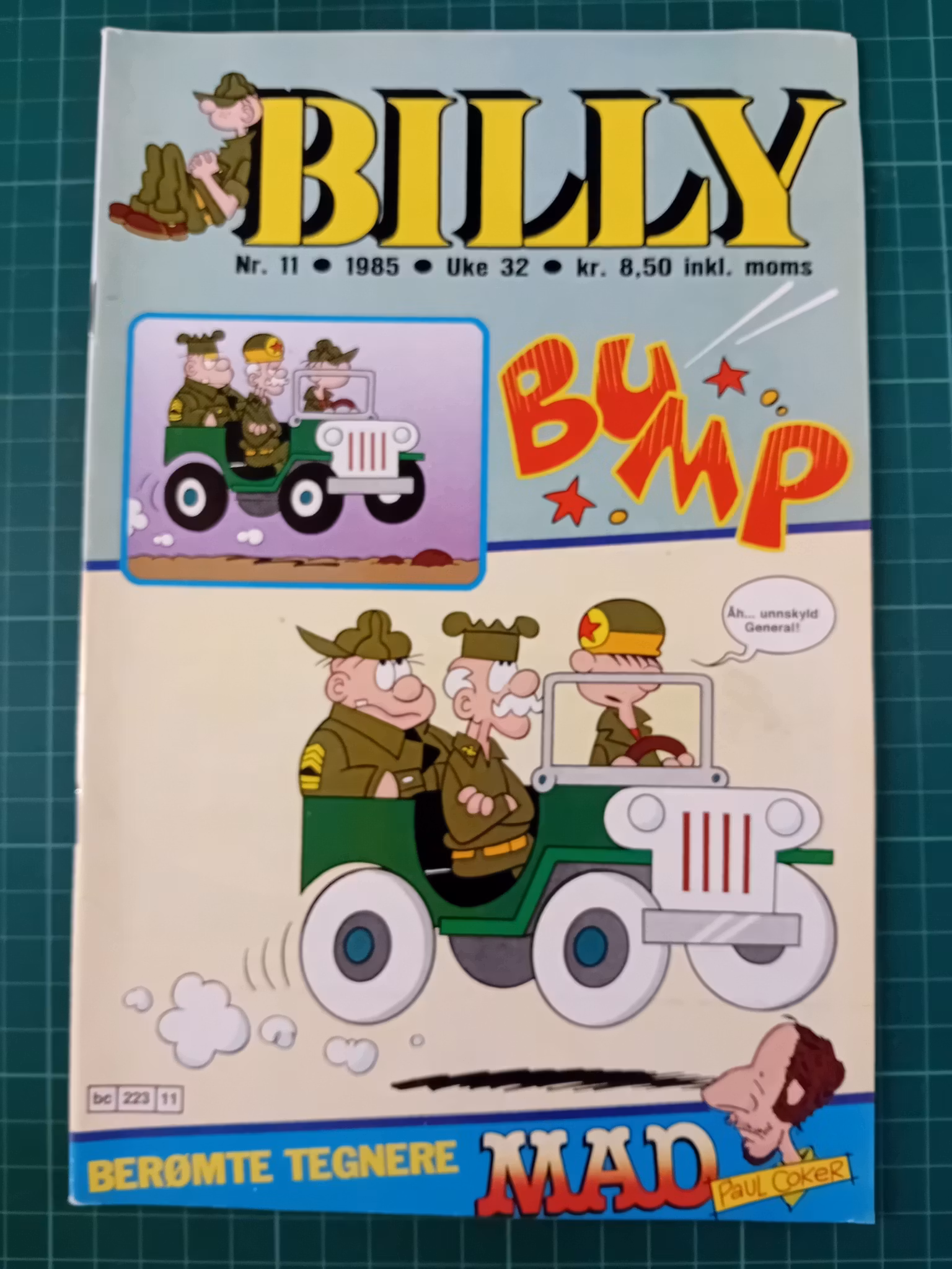 Billy 1985 - 11