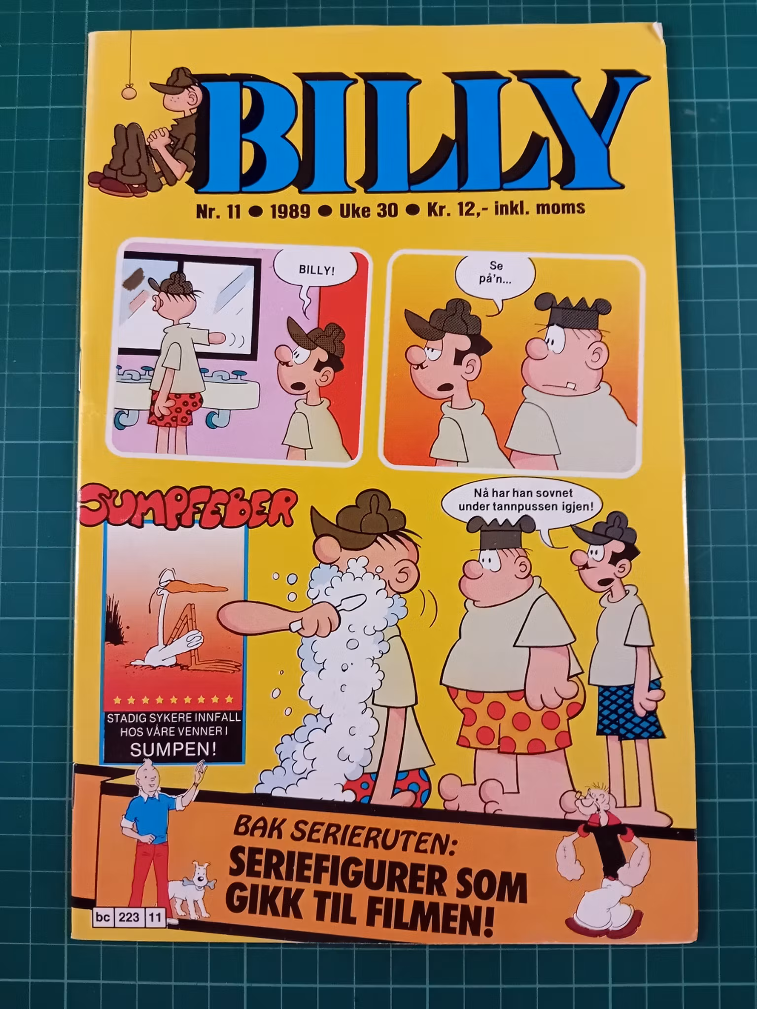 Billy 1989 - 11