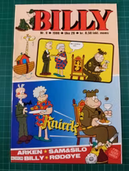 Billy 1986 - 09