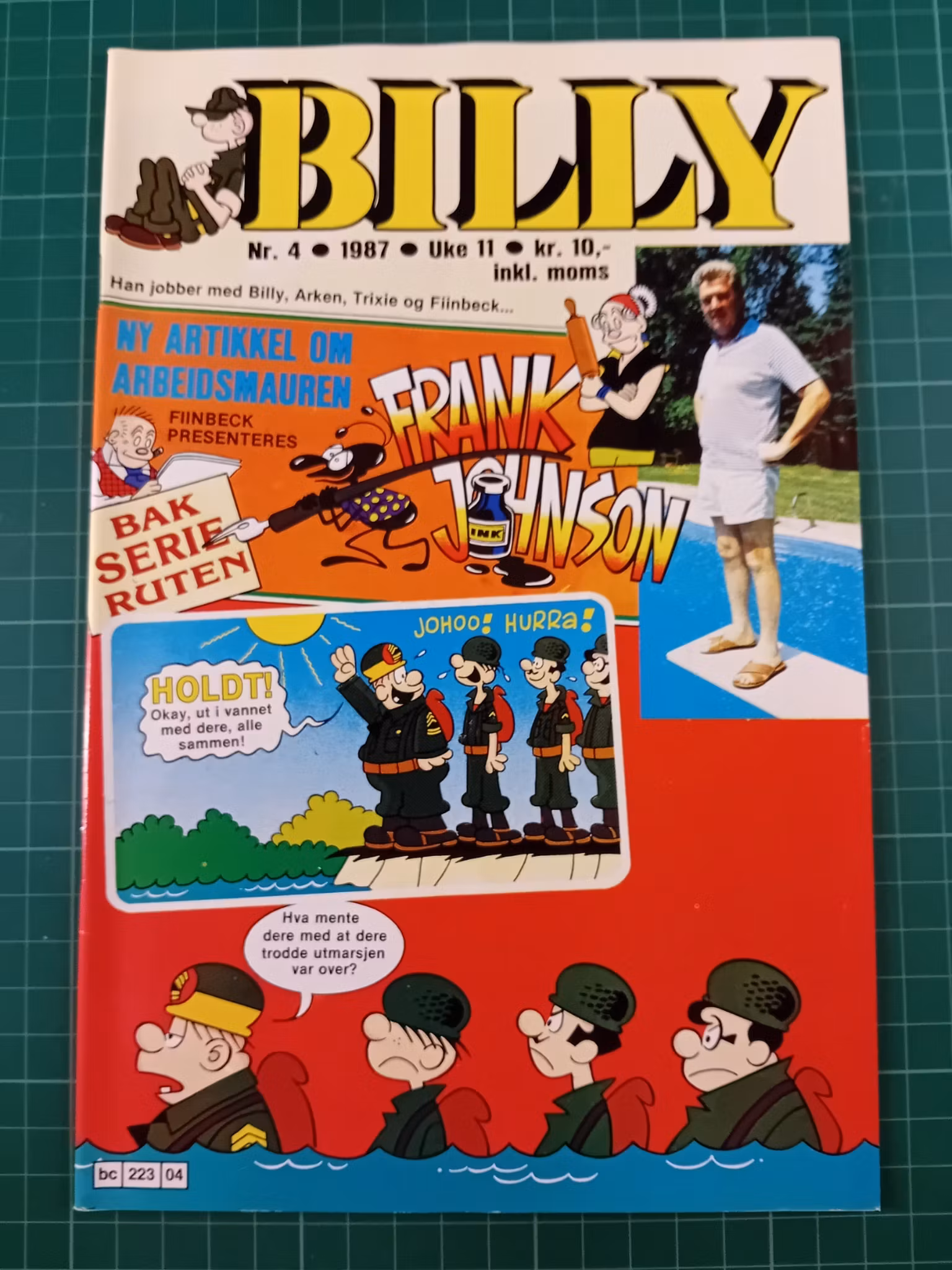 Billy 1987 - 04