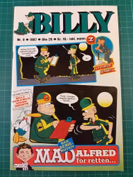 Billy 1987 - 09