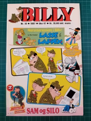 Billy 1987 - 16