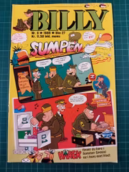 Billy 1988 - 09