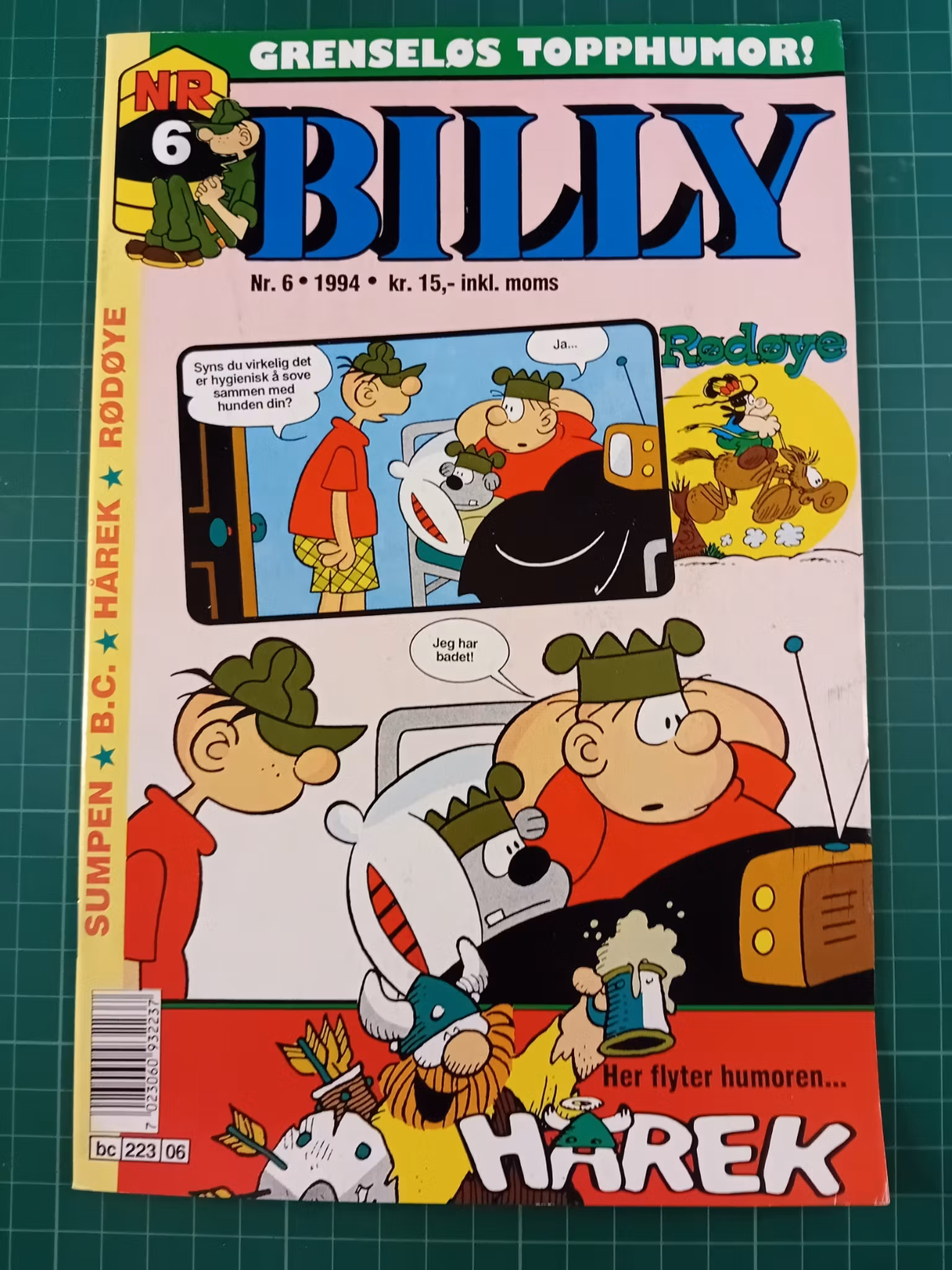 Billy 1994 - 06