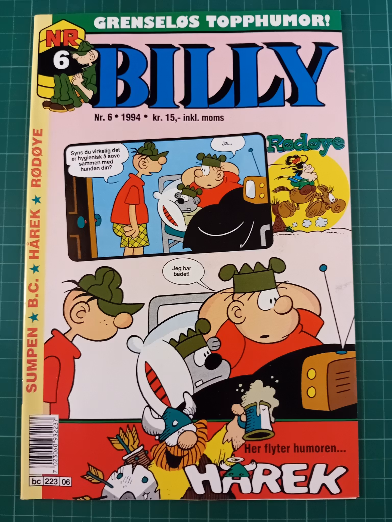 Billy 1994 - 06