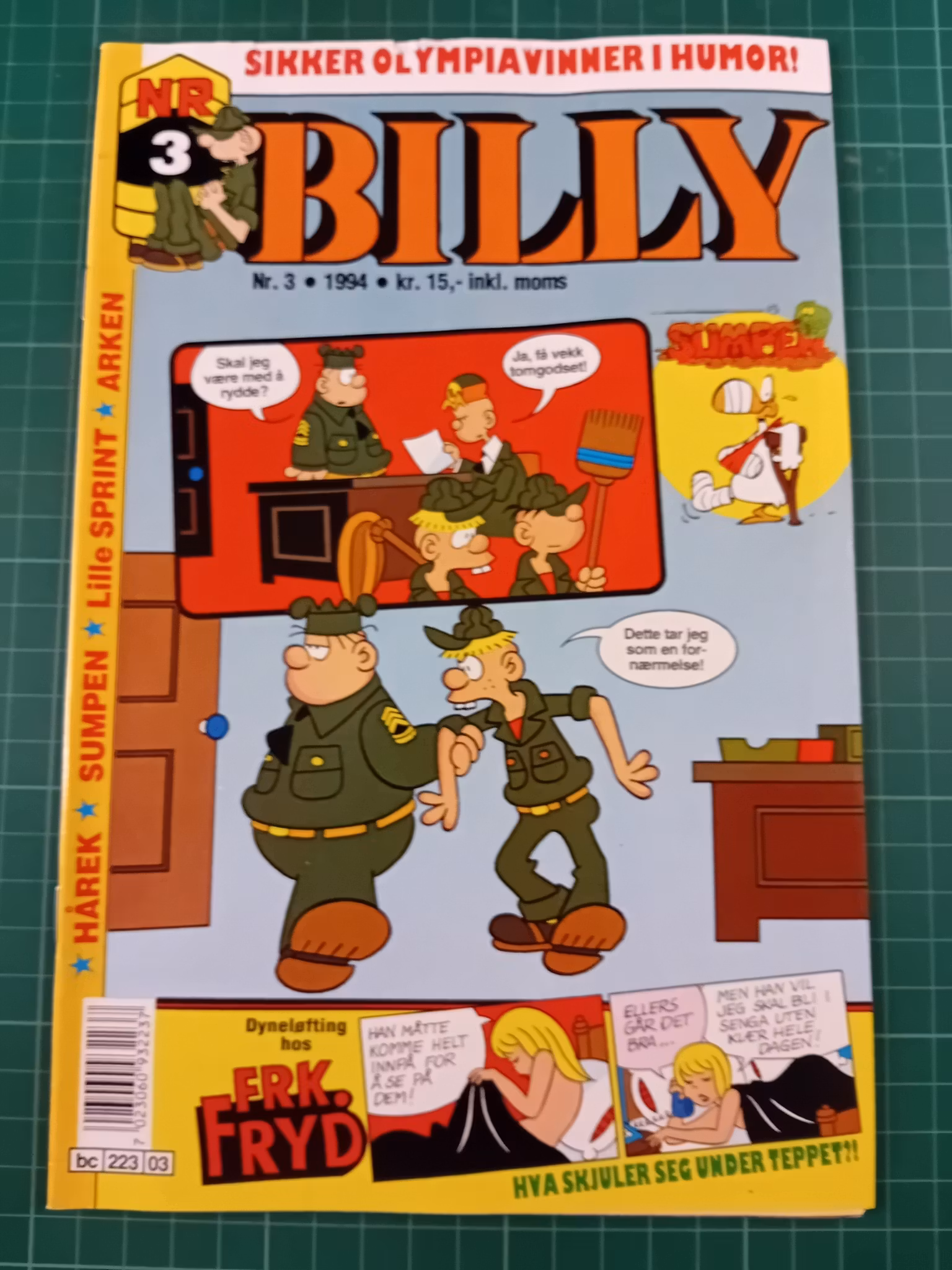 Billy 1994 - 03
