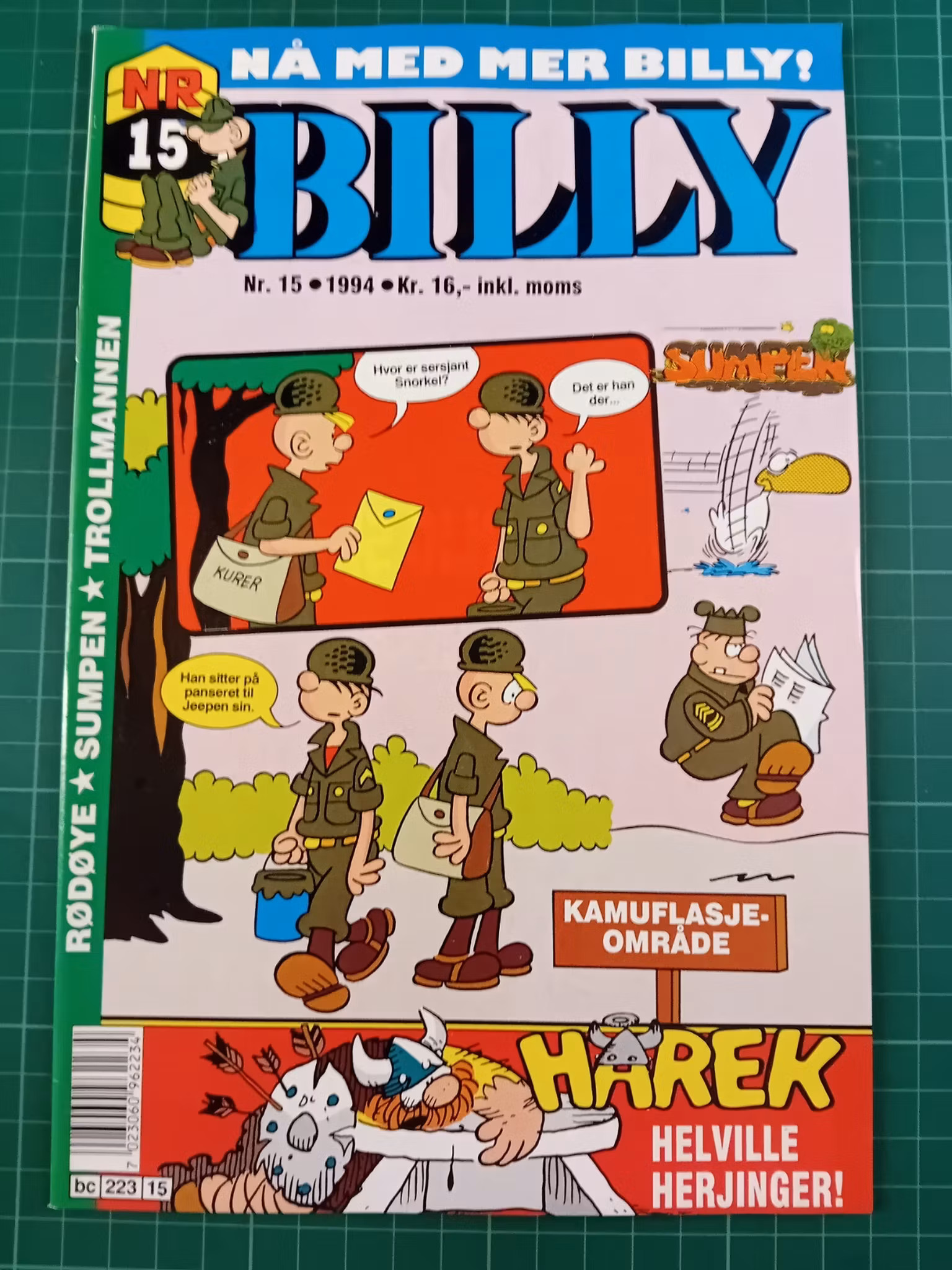 Billy 1994 - 15