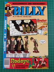 Billy 1993 - 02