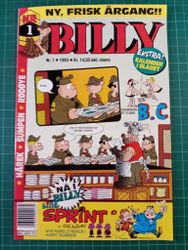 Billy 1993 - 01