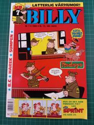 Billy 1993 - 07