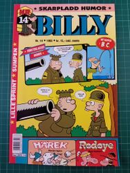Billy 1993 - 14