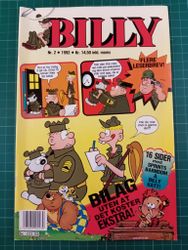 Billy 1992 - 02