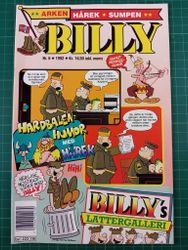 Billy 1992 - 06
