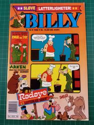 Billy 1992 - 16
