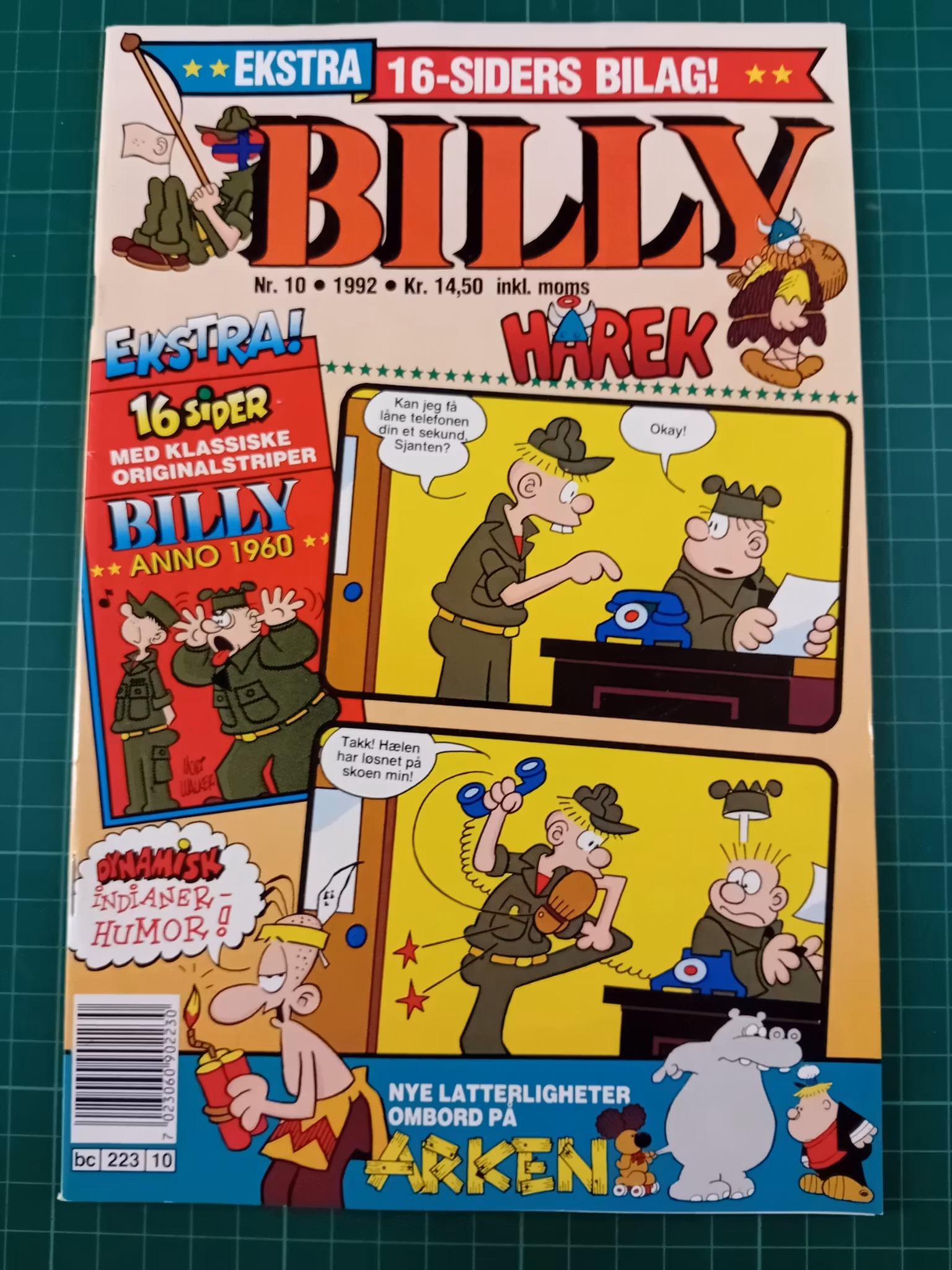 Billy 1992 - 10
