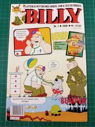 Billy 1990 - 01