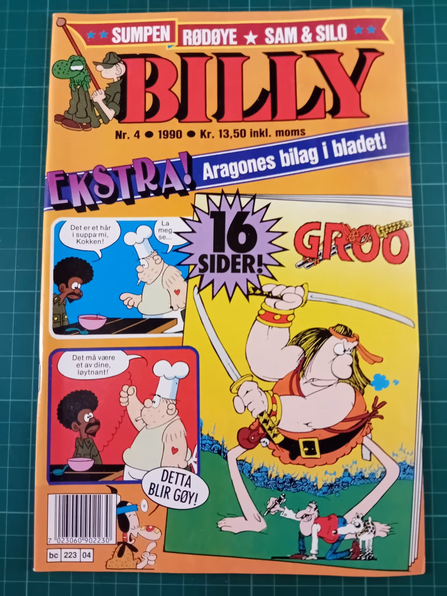 Billy 1990 - 04
