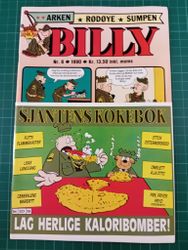 Billy 1990 - 06 m/kokebok bilag